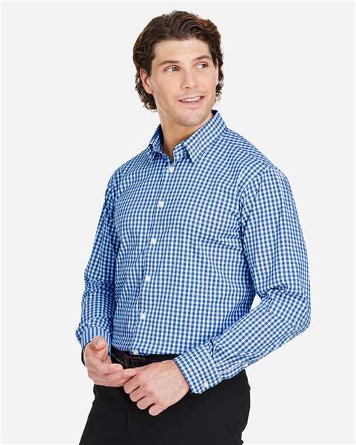 French Blue/ White-model Image