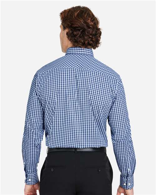 Navy/ White-model Image