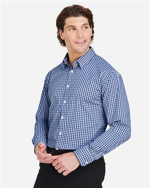 Navy/ White-model Image