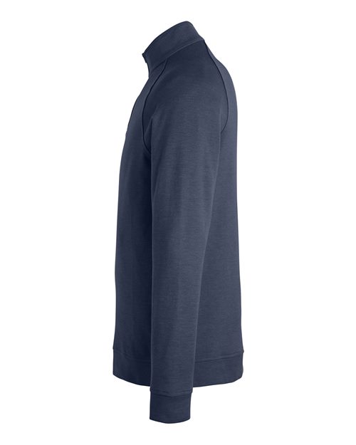 Navy Melange-model Image