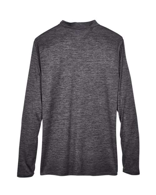 Carbon Heather/ Black-model Image