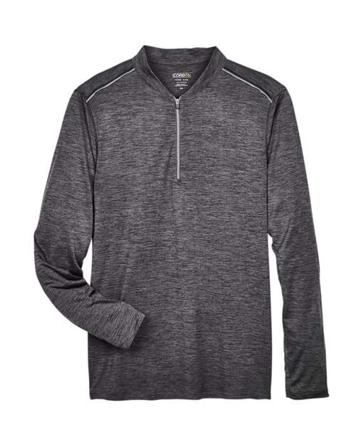 Carbon Heather/ Black