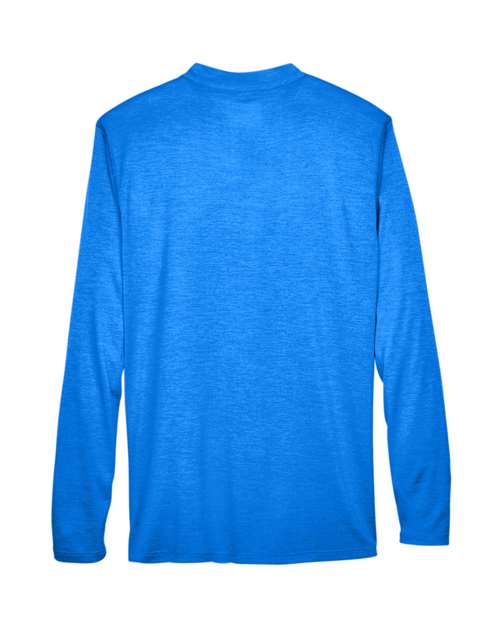 True Royal Heather/ Carbon-model Image