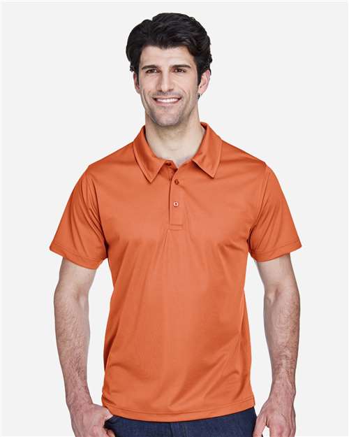 Sport Burnt Orange-model Image