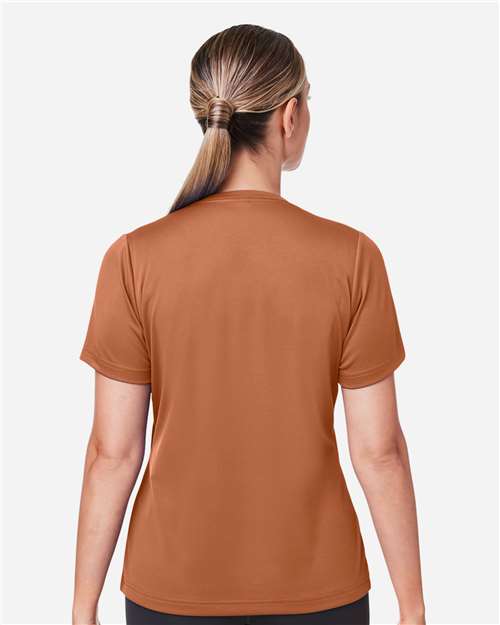 Sport Burnt Orange-model Image