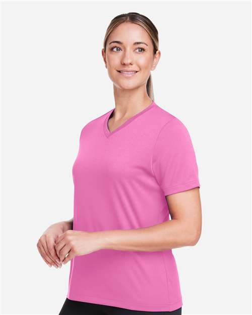 Sport Charity Pink-model Image