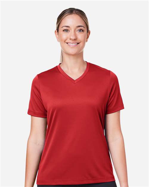 Sport Scarlet Red-model Image