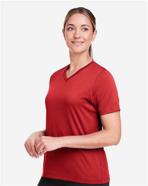 Sport Scarlet Red-model Image