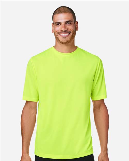 Safety Yellow-model Image