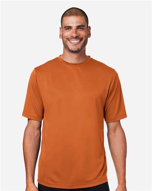 Sport Burnt Orange-model Image