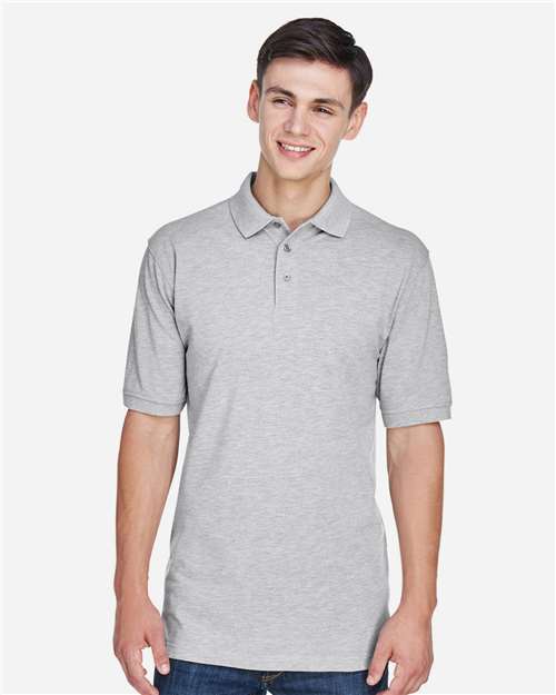 Grey Heather-model Image