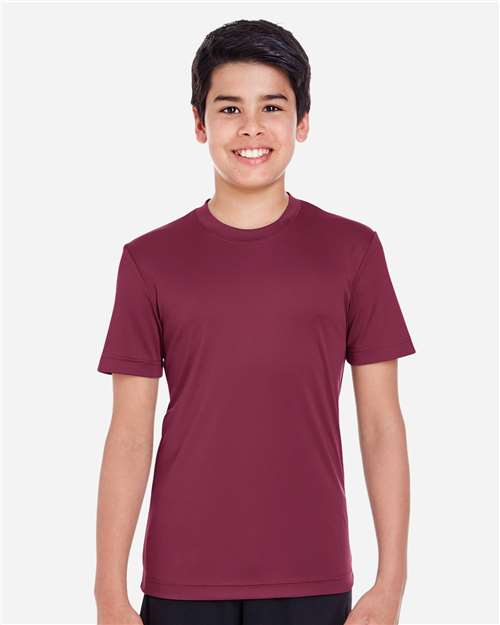 Sport Maroon-model Image
