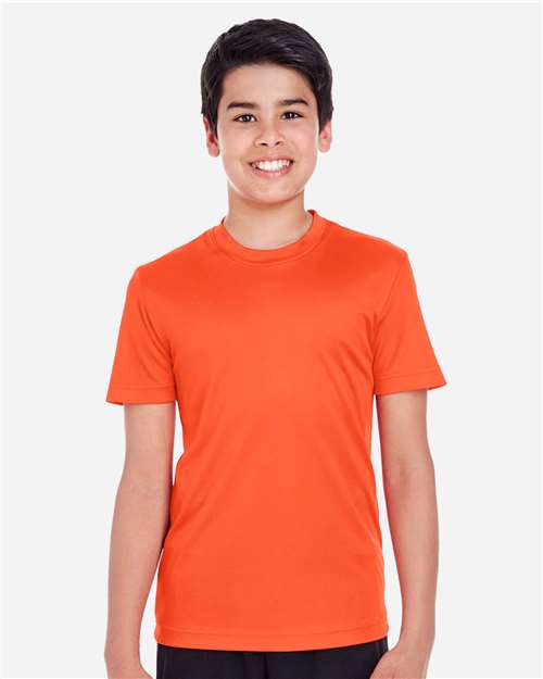 Sport Orange-model Image