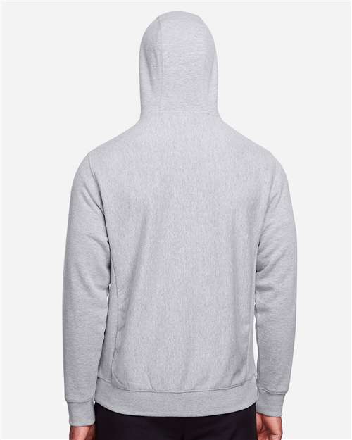 Athletic Heather-model Image