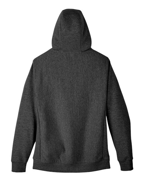 Dark Grey Heather-model Image