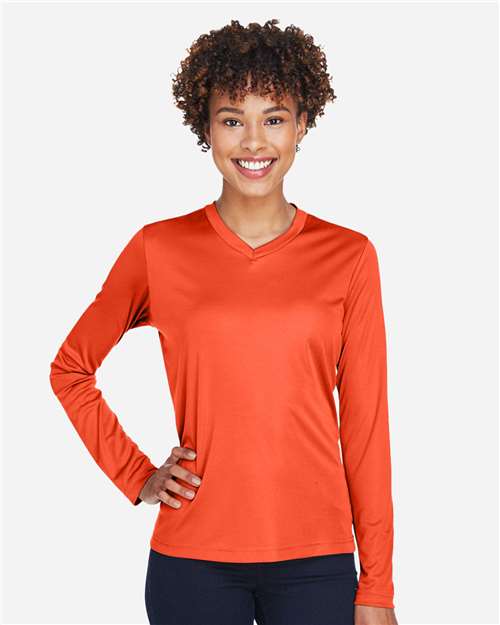 Sport Orange-model Image
