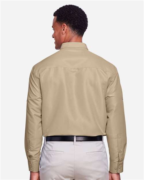Khaki-model Image