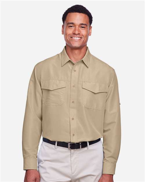 Khaki-model Image