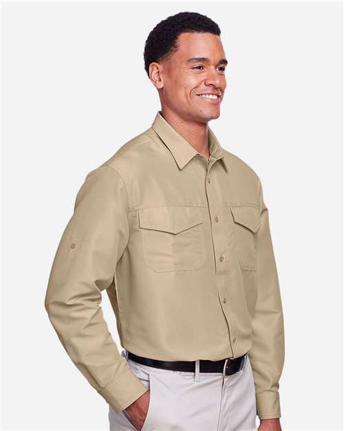 Khaki-model Image