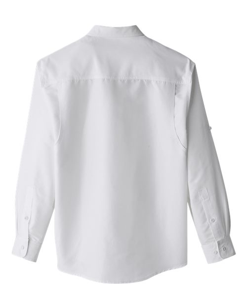 White-model Image