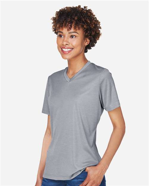 Athletic Heather-model Image