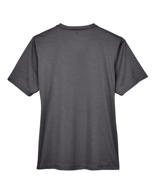 Dark Grey Heather-model Image