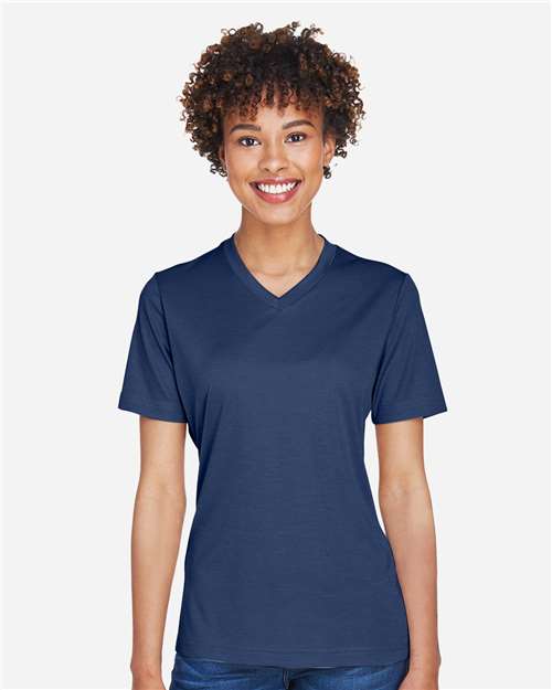 Sport Dark Navy Heather-model Image