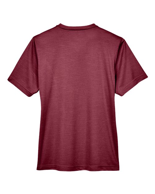 Sport Maroon Heather-model Image