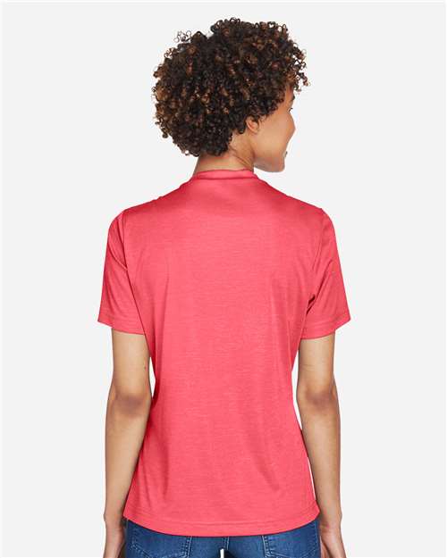 Sport Red Heather-model Image
