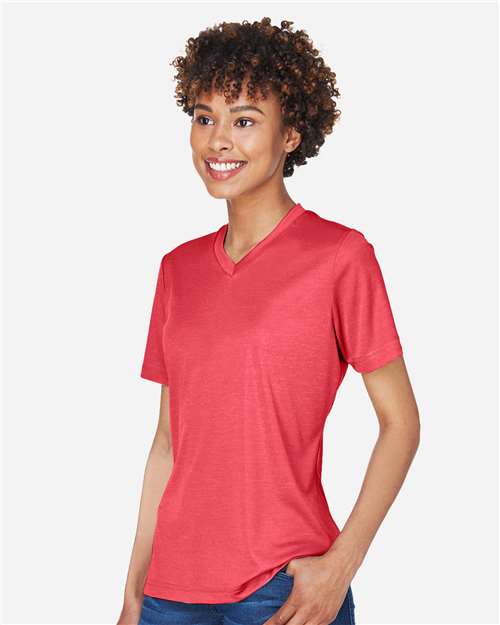 Sport Red Heather-model Image