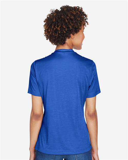 Sport Royal Heather-model Image