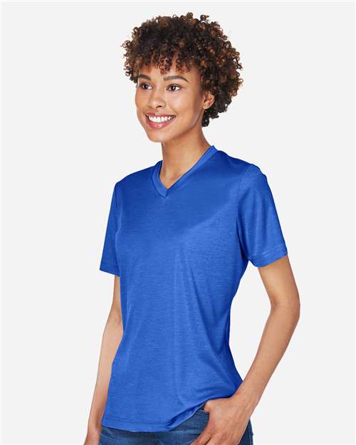 Sport Royal Heather-model Image