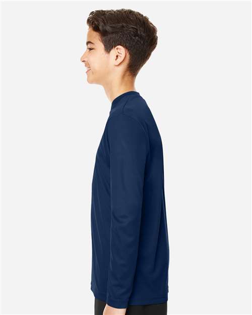 Sport Dark Navy-model Image