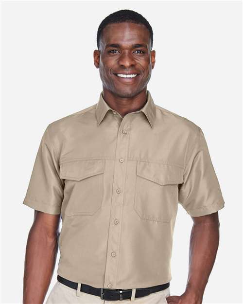 Khaki-model Image