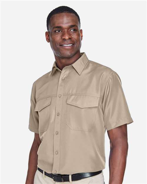 Khaki-model Image