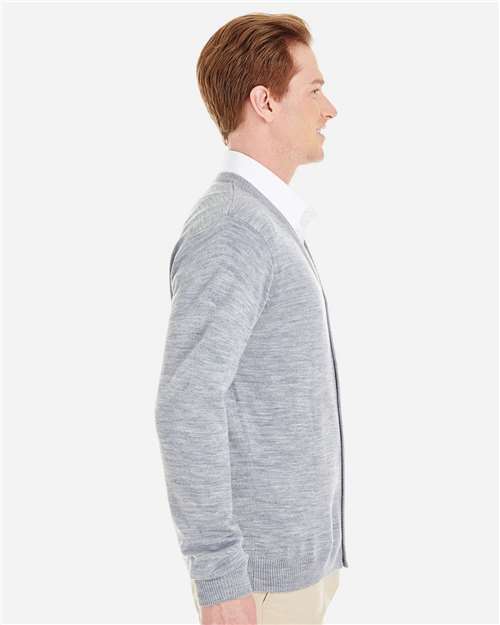Grey Heather-model Image
