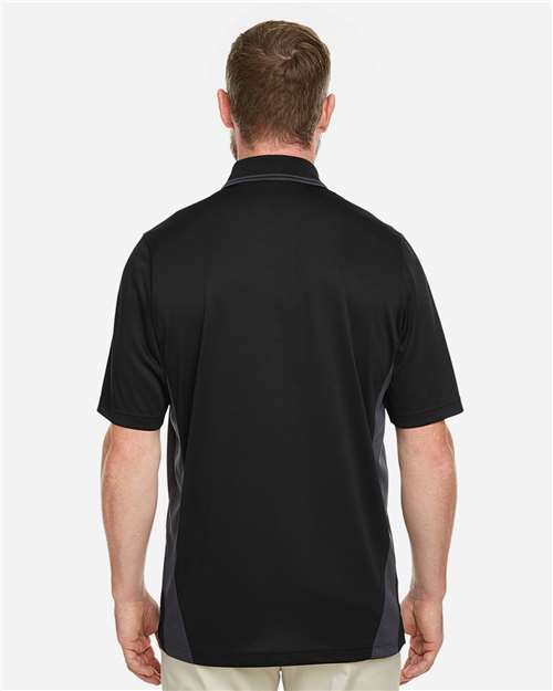 Black/ Dark Charcoal-model Image