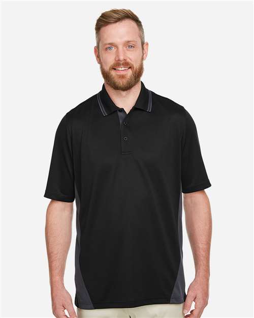 Black/ Dark Charcoal-model Image