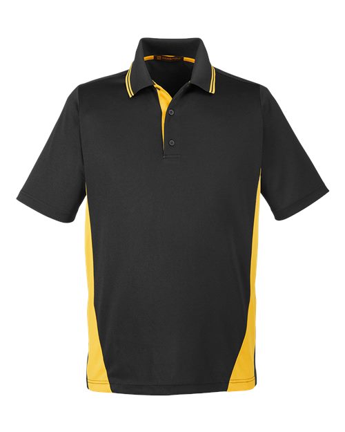 Black/ Sunray Yellow
