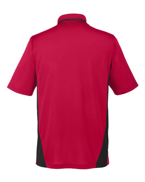 Red/ Black-model Image