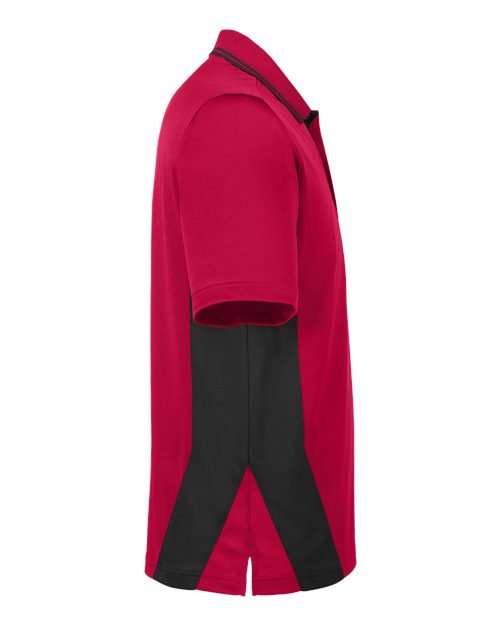 Red/ Black-model Image