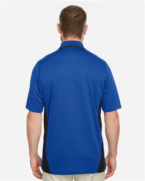 True Royal/ Black-model Image