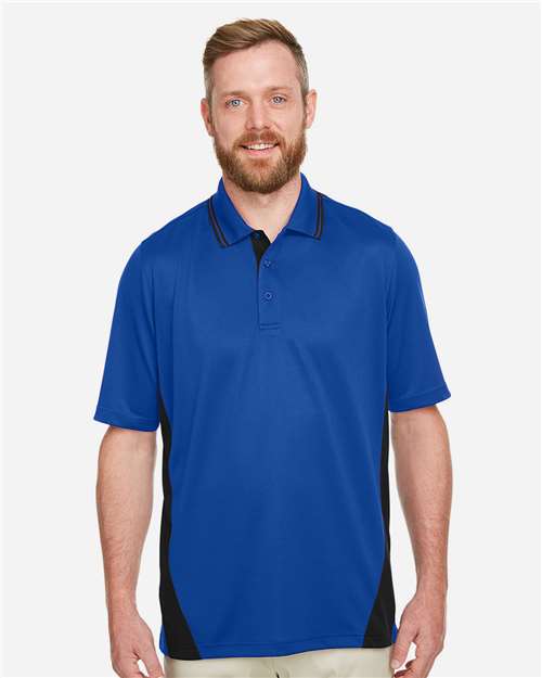 True Royal/ Black-model Image
