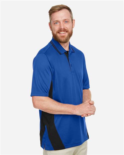 True Royal/ Black-model Image