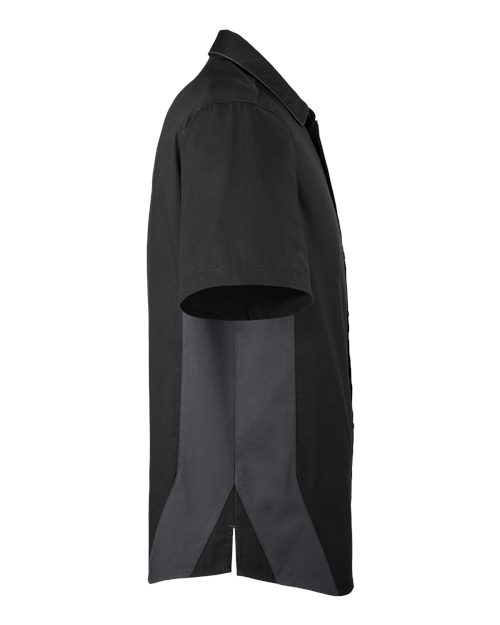 Black/ Dark Charcoal-model Image