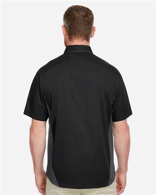 Black/ Dark Charcoal-model Image