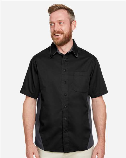 Black/ Dark Charcoal-model Image