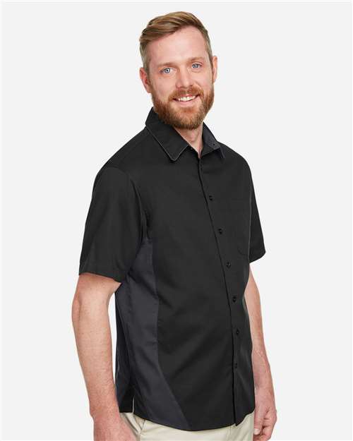 Black/ Dark Charcoal-model Image