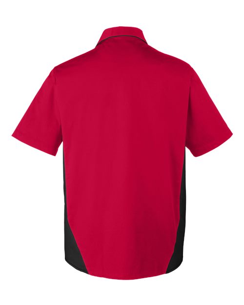 Red/ Black-model Image