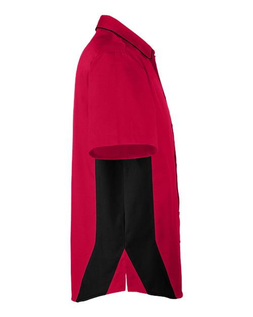 Red/ Black-model Image